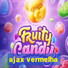 ajax vermelha